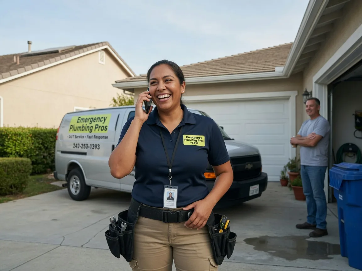 Emergency Plumber Oakland, IA FAQs